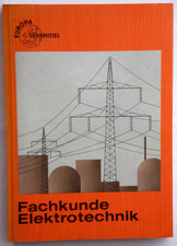 Fachkunde Elektrotechnik