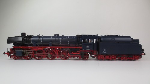 Roco 70030 schlepptenderlok - roco, h0