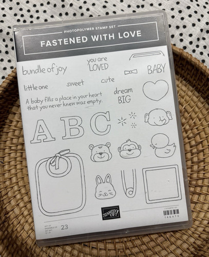 Stampin photopolymer - stampin',