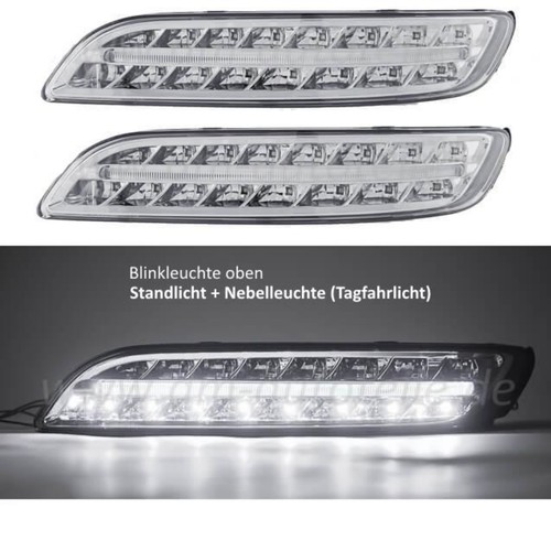 Porsche 911 997 led - porsche, blinker