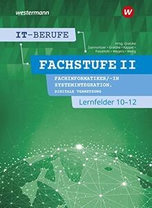 Berufe fachstufe ii - it-berufe:,