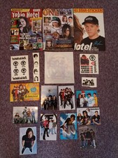 Tokio Hotel Bill Kaulitz XXL Fanpaket Poster Tattoos Aufkleber Bilder