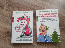 Dietmar Bittrich Opa kriegt nichts mehr zu trinken ! & Hol Oma von der Bowle weg