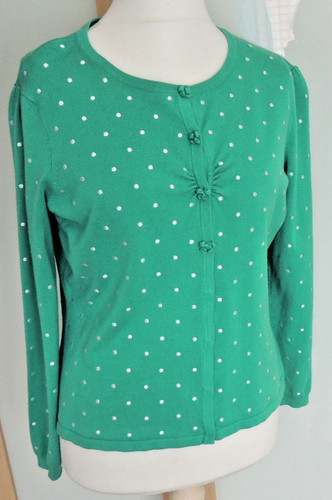 Strickjacke-Gr.44-von