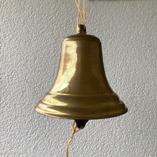 Glocke, Schiffsglocke