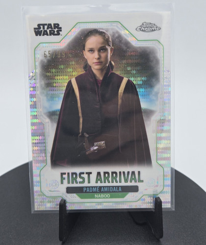 Topps chrome star - topps,
