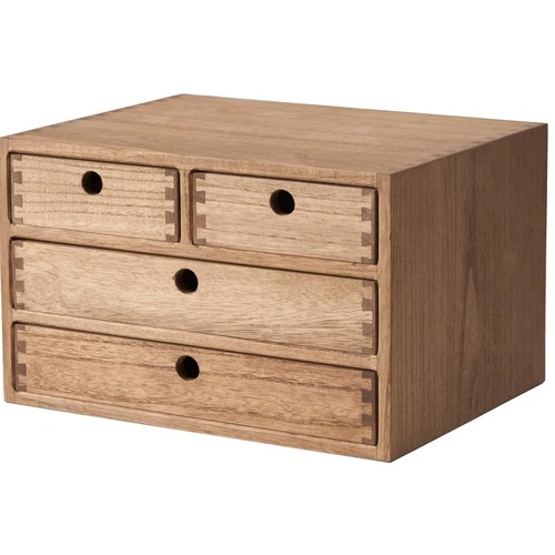 Schreibtisch organizer holz4 - schreibtisch-organizer,
