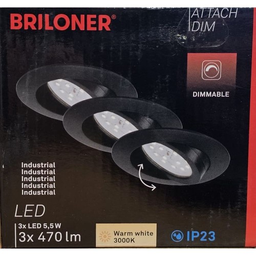 Briloner led einbauleuchten - briloner,