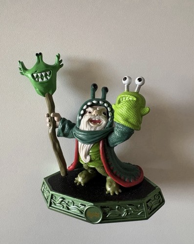 Skylanders chompy mage green - skylanders,