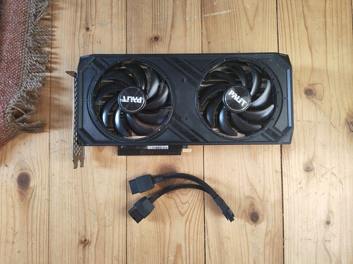 Palit dual rtx - super, 12gb
