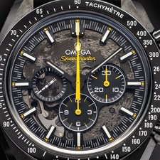 2025 Omega Speedmaster Dark