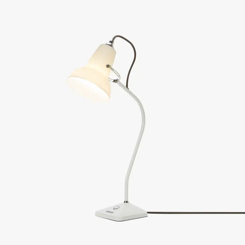 Nachttischlampe keramik weiß - keramik,