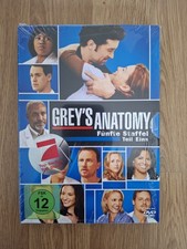 Grey's Anatomy DVD Staffel 5