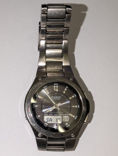 Casio lineage wva - casio, wva-m150t