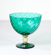 Pokal vase mundgeblasen - pokal,