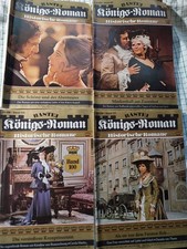 1. Vier Liebesromane