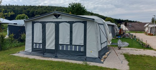 Wohnwagen ganzjahresvorzelt - wohnwagen,