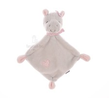 Babydream schmusetuch nilpferd - schmusetuch,