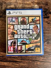 Grand Theft Auto V