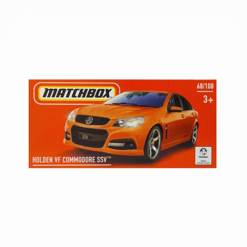 Matchbox power grabs - matchbox, holden