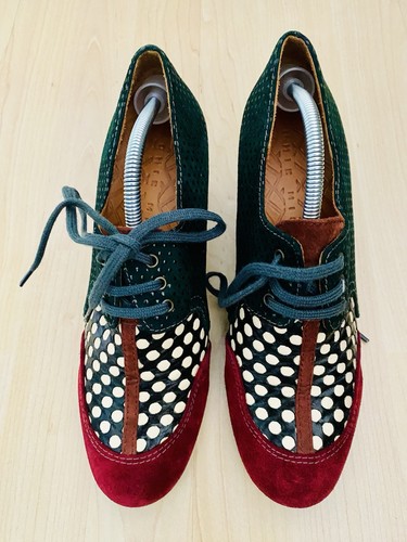 Chie mihara schuhe 38 - chie, gr.