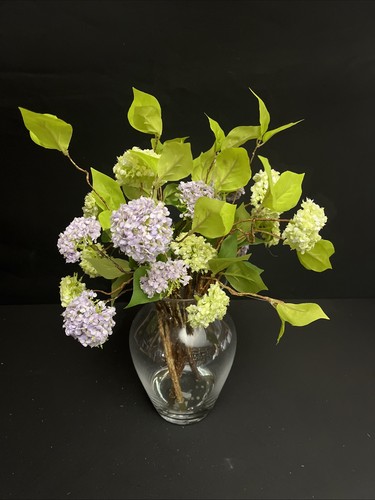 Blumenstrauß*Seidenblume*Kuns