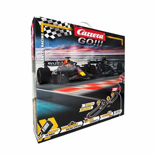 Carrera advanced racing - carrera,