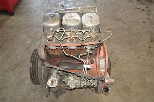 Deutz motor f3l912w f3l - deutz,