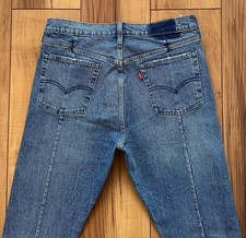 100 original levis 501 altered - 100%original,