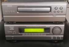 Denon UDRA -77 Receiver & CD