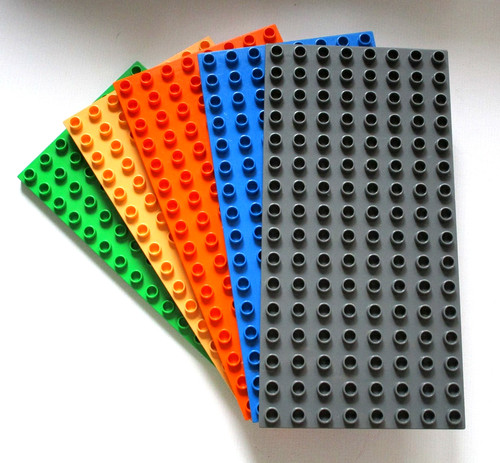 Lego duplo bauplatten maße - lego,