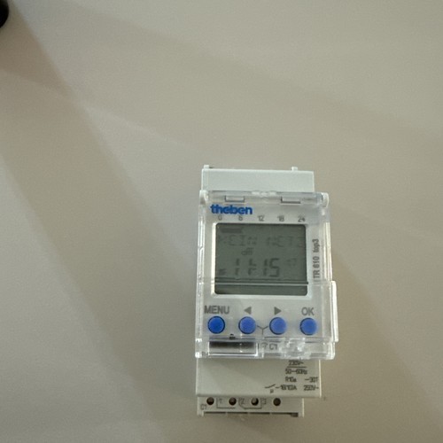 Theben 610 top3 digitale - tr,
