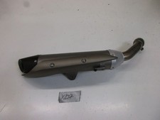 Auspuff Endtopf X237 Yamaha YZF-R1 RN 12 links Auspuffendtopf e13 5VY-1