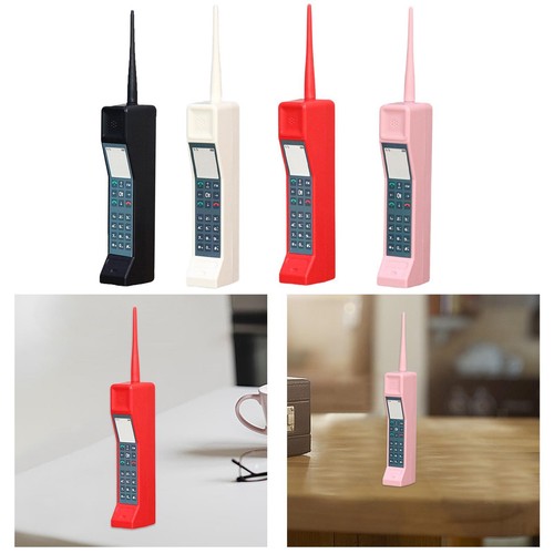 Retro ziegel handy ornament - ziegel,