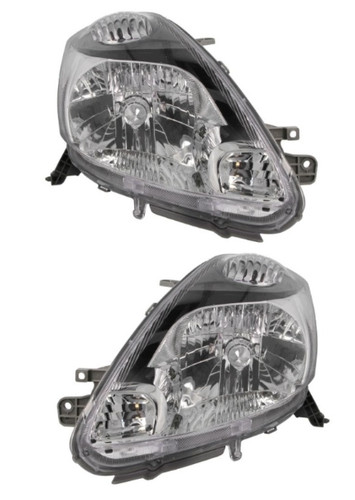 Scheinwerfer vorne rechts - scheinwerfer,