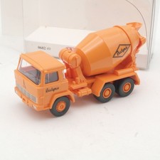 Wiking 1:87 0682 49 Magirus Betonmischer Readymix in OVP RR3155