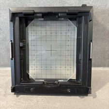 Sinar Mattscheibe 4x5 - Top Zustand!