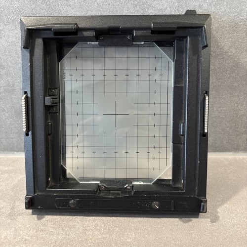 Sinar mattscheibe 4x5 - sinar,