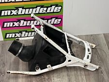 Husqvarna Rahmen Heckrahmen Subframe Hilfsrahmen Luftfilterkasten CR WR 250 1991