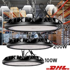UFO LED Hallenbeleuchtung