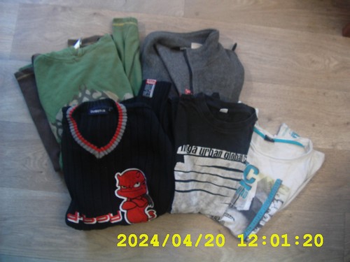 Teiliges - 4,