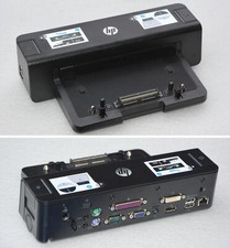 DOCKING STATION HP HSTNN-I11X ELITEBOOK 6360b 6450b 6465b 6470b 6560b 6445 D15