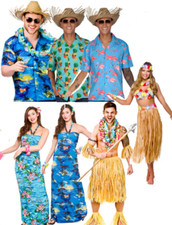 Hawaii Kostüm Party Lei Hula