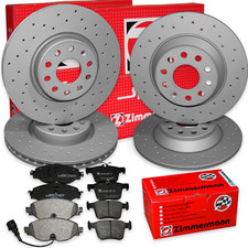 VW Passat 2,0-TDI 3G5 komplett