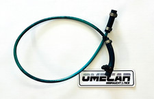 VW Golf 2 1.6 191201341 Kraftstoffleitung Benzinleitung Spritleitung