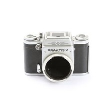 Pentacon praktisix - pentacon,