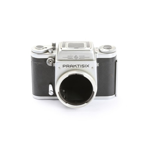 Pentacon praktisix - pentacon,