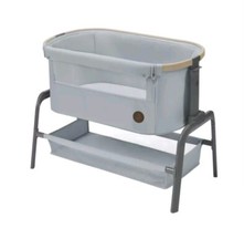 Maxi-Cosi Iora Beistellbett Baby, Faltbares Co-Sleeper, 0–6 Monate, max. 9 kg, 4