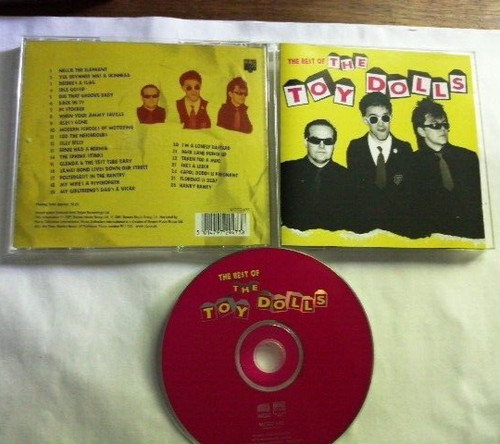 Toy dolls best of - dolls, von