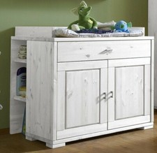 Wickelkommode Vollholz